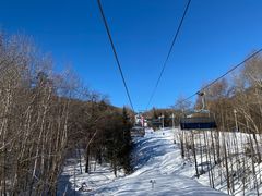 -长白山万达国际滑雪场