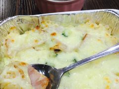 -蘑菇餐厅(马台街店)