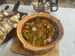 -天宝食坊·啫啫煲大排档(西华路店)