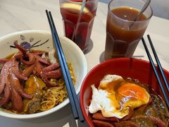 -百乐门粉面店(二龙喉分店)