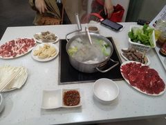 -黑山牛肉汤火锅(花城汇店)