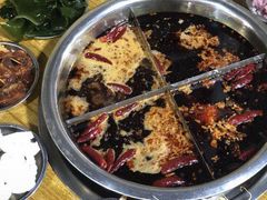 -渝味黄姐火锅(黄泥村店)