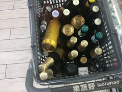 -果蔬好生活超市(乐堤港店)