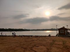 -长春市南湖公园