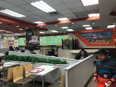 大堂-肯德基(万科广东路店)