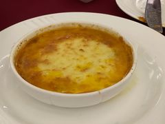 法式烙蟹斗-红房子西菜馆(淮海中路店)