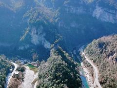 -光雾山旅游景区