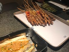 -新楚记烧烤·酒场·夺命肥肠(车公庙店)
