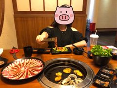 -韩宫宴炭火烤肉(昆山金鹰店)