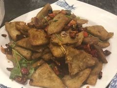 炒灌肠-晋美大掌柜(新建路店)