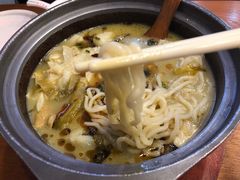 -周鱼小馆石锅酸菜鱼(活力汇店)