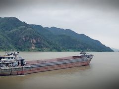 -羚羊峡古栈道森林公园