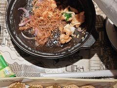 -绿茶餐厅(松江万达店)