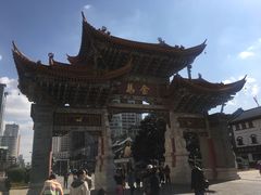 -南屏步行街