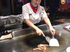 -尚雅铁板料理自助餐厅(乐松店)