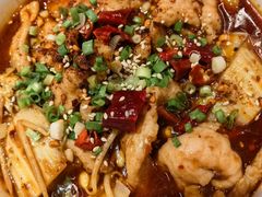 -渝是乎酸菜鱼(龙旗购物中心店)