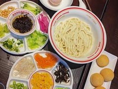 我们的炸酱面-方砖厂69号炸酱面·烤鸭(前门鲜鱼口店)