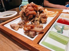 -北李妈妈菜·虾爬子大锅贴(贵和店)