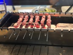 -很久以前羊肉串(簋街店)