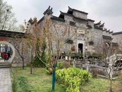 -西溪国家湿地公园