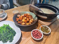 -潮粥荟·潮汕砂锅粥(朝阳大悦城店)