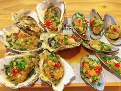 -开蚝屋·海鲜龙虾烧烤(文二路店)