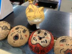 -椰爺爺·椰子冻砵仔糕