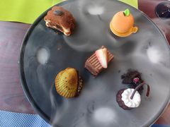 -青岛香格里拉·鱼跃地中海西餐厅