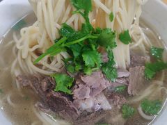 -十二忠手拉面(中华路店)