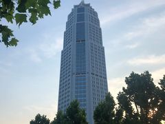 -上海浦东华美达大酒店