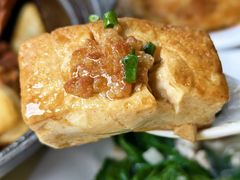 自家酿豆腐-黎记大排档(慈云路店)