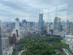 -上海明天广场JW万豪酒店