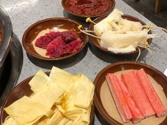 麻辣牛肉-华丰火锅(双林北横路店)