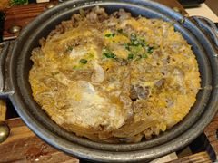 滑蛋牛肉-胜博殿日式炸猪排(西红门店)