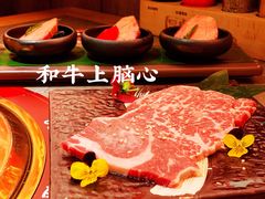 -厚贞日式烤肉(龙之梦店)