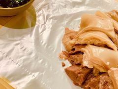 热气羊肉-小辫子羊肉面馆(周东店)