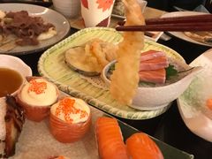 -科尔海悦酒店樱之河日本料理(清河东路店)