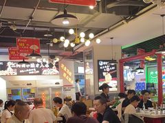 -蛙一刀·麻椒鱼火锅(金仙桥店)