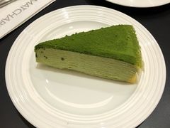 抹茶千层-36抹茶·千层与鲜果茶(欢乐海岸店)