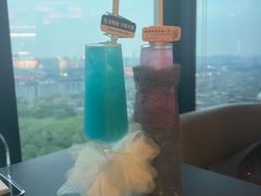 -烛影拾光观景餐厅·创意菜·摄影·小提琴(大唐不夜城店)