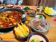 -麻开花·富顺豆花鱼火锅(凤凰城店)