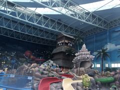 -青岛东方影都融创水世界