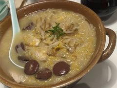 砂锅炖酸菜-止观小馆·辽河口渔家菜(王府井店)