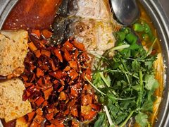 -探炉·香辣豆花烤鱼(笋岗宝能环球汇店)