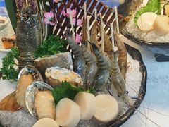-亚马逊蒸汽活海鲜自助(LCM置汇旭辉广场店)