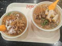 -阿芳卤面(中闽百汇店)