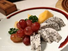 -白天鹅宾馆-玉堂春暖餐厅