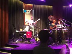 -林肯爵士乐上海中心 Jazz at Lincoln Center Shanghai