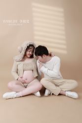 -孕视觉专业孕妇摄影(天津南开店)