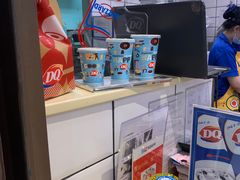 -DQ·蛋糕·冰淇淋(金鹰天地店)